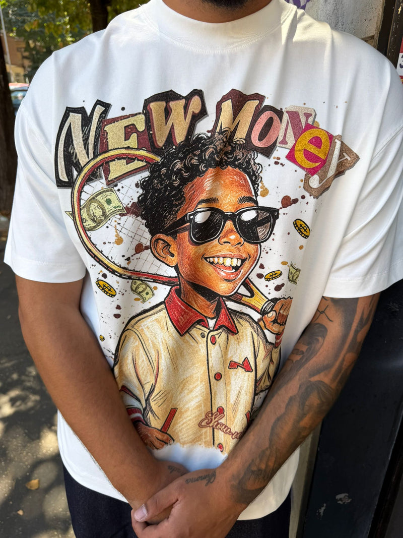 T-shirt Noissey New Money