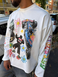 T-shirt Noissey Falling Stars Motorsport