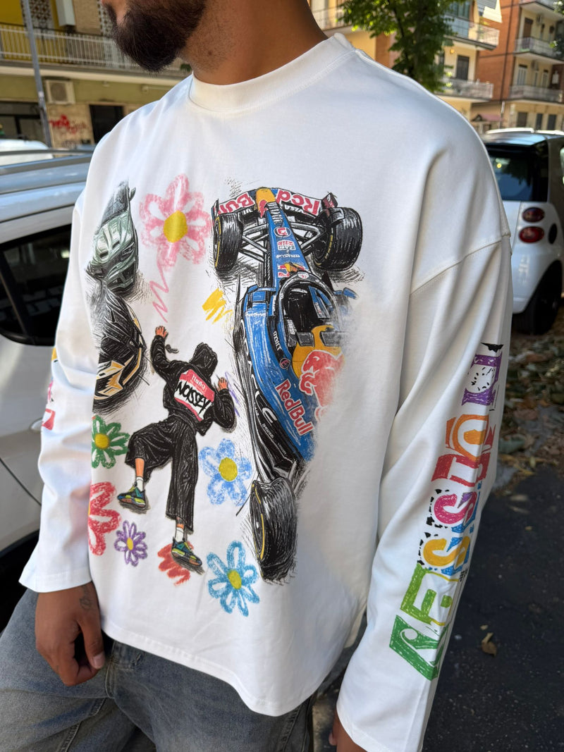 T-shirt Noissey Falling Stars Motorsport