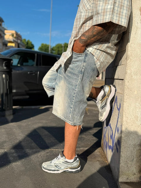 Short Denim YX3583