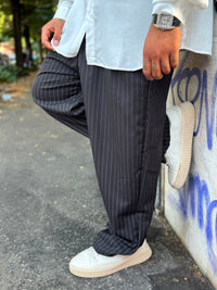 Pantalone Gessato FK01