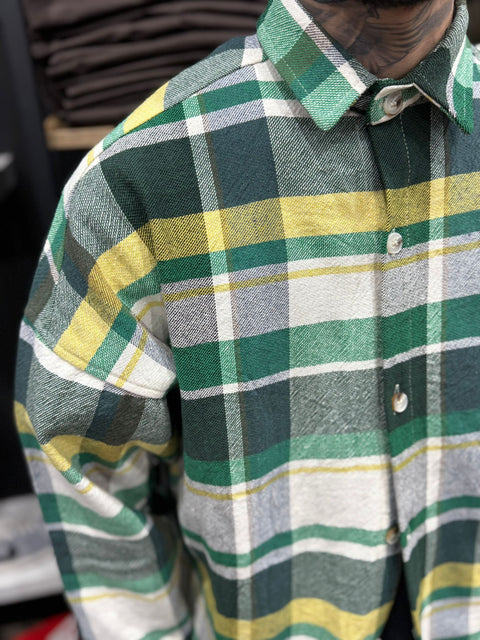 Camicia Quadri GST 462-02