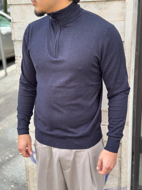 Maglia Zip Stansfield 5003