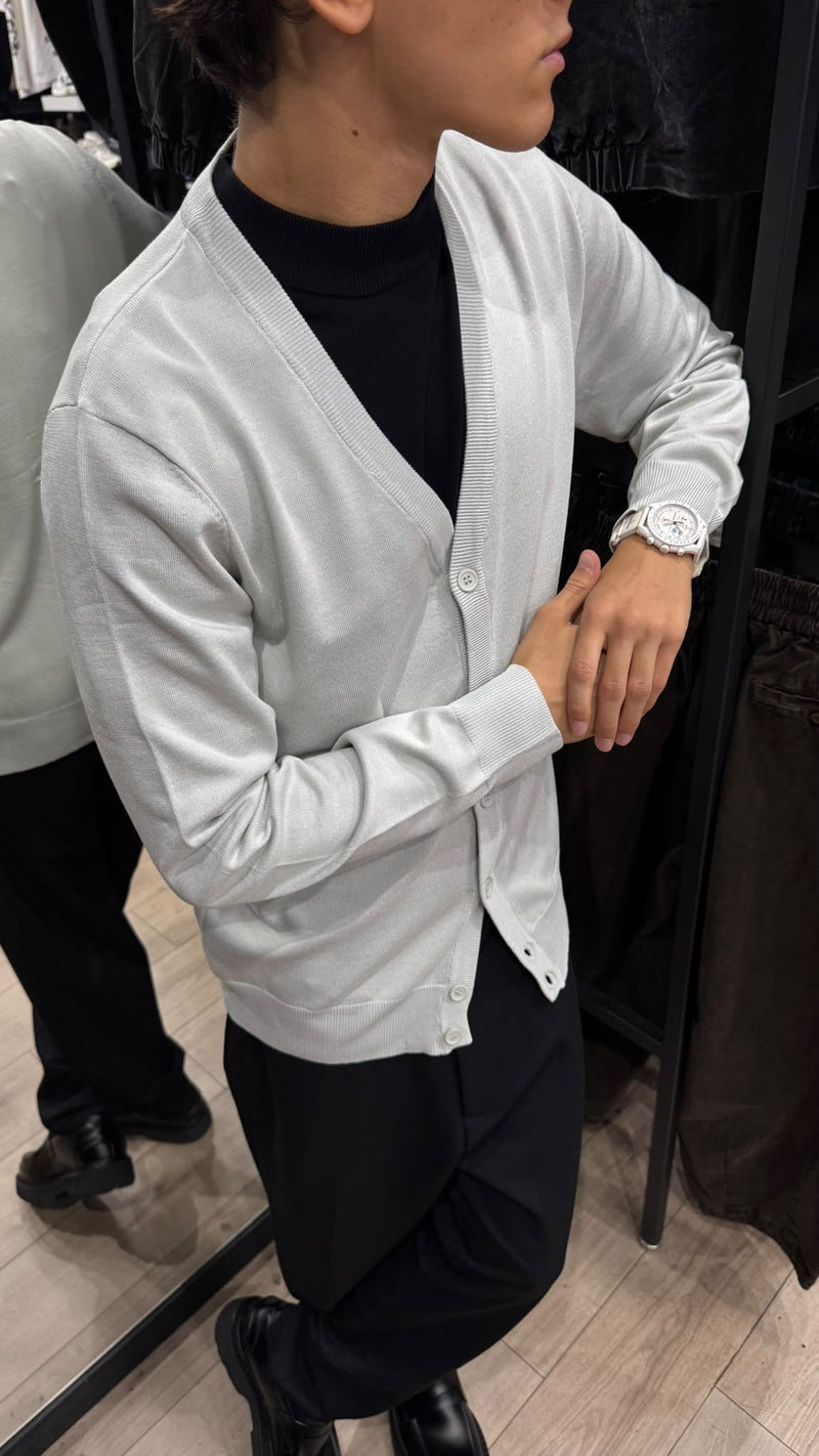 Cardigan Classic Modern