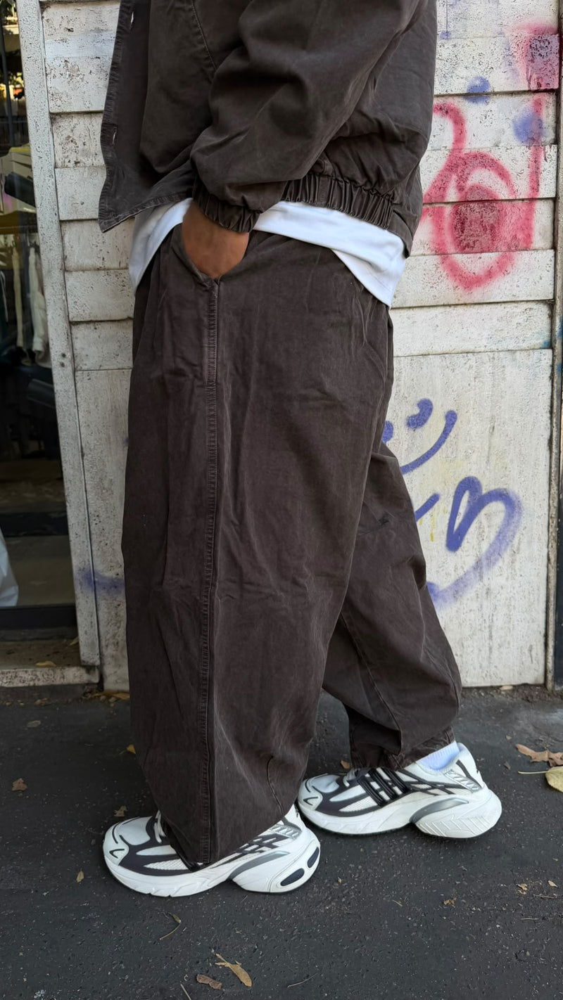Pantalone Baloon 25P