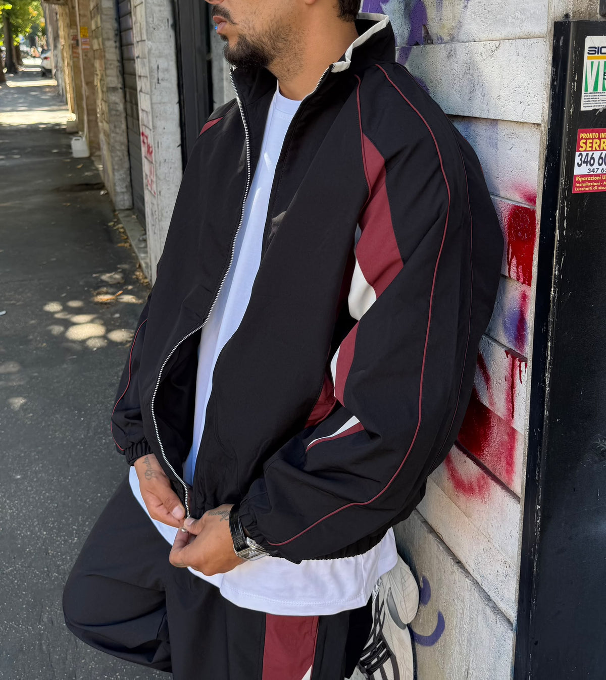 Tracksuit Tecnica