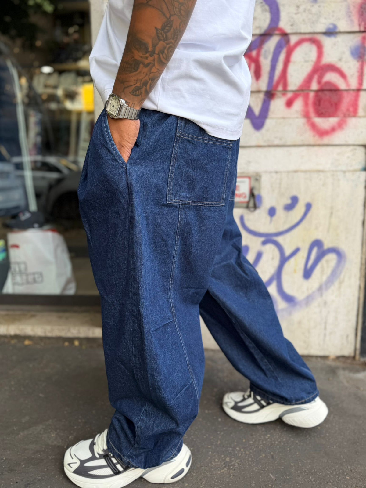Jeans Baloon 03P