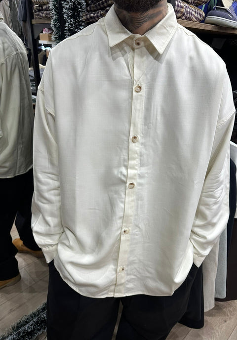 Camicione Over Monocolore 494