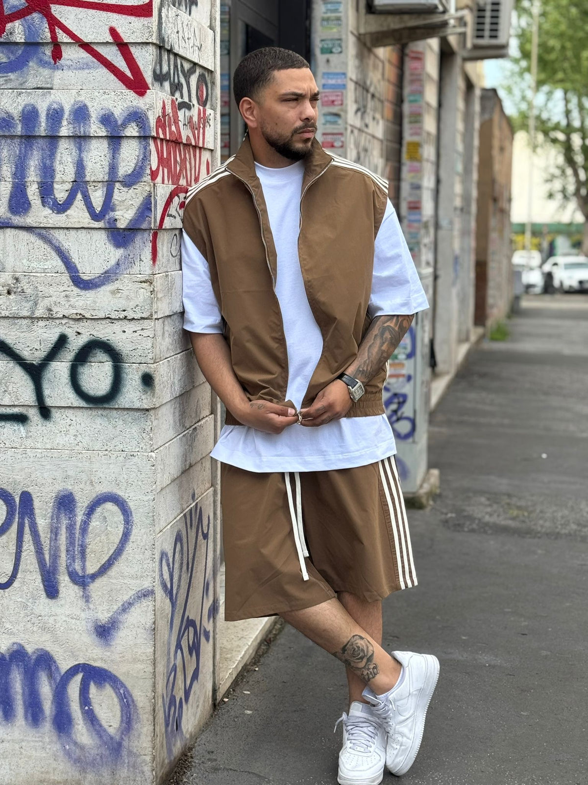 Coordinato Over 258