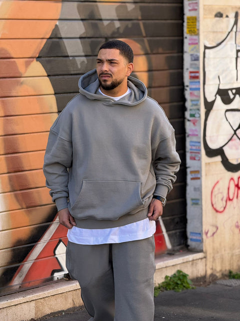 Tuta Grovestreet Produzione Sartoriale