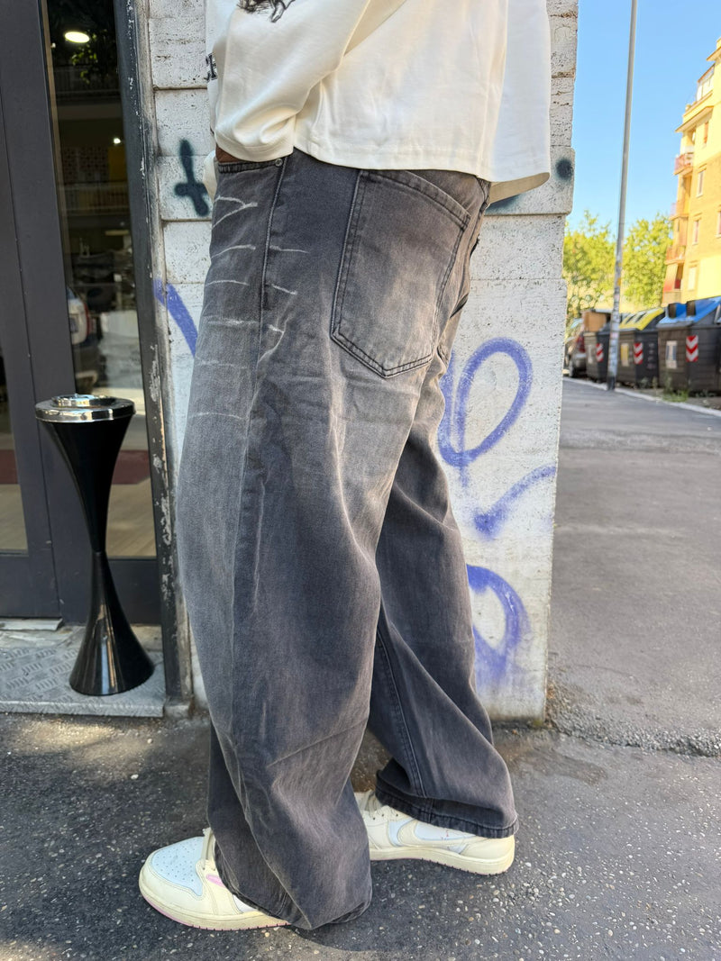 jeans baggy yx3716