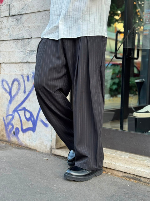 Pantalone Sangria Gessato