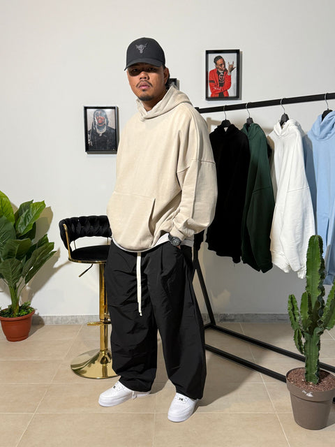 Hoodie Over 300