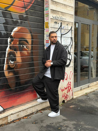 Doppiopetto Oversize Grovestreet Clothing