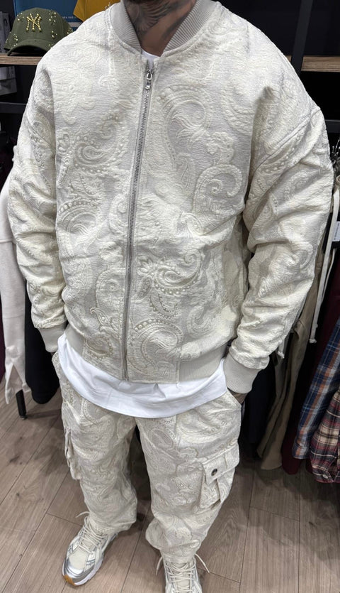 Tuta Prime Damasco 8076GP