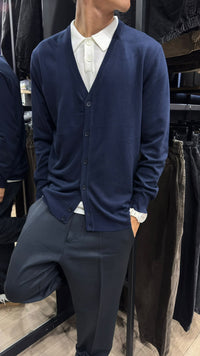 Cardigan Classic Modern