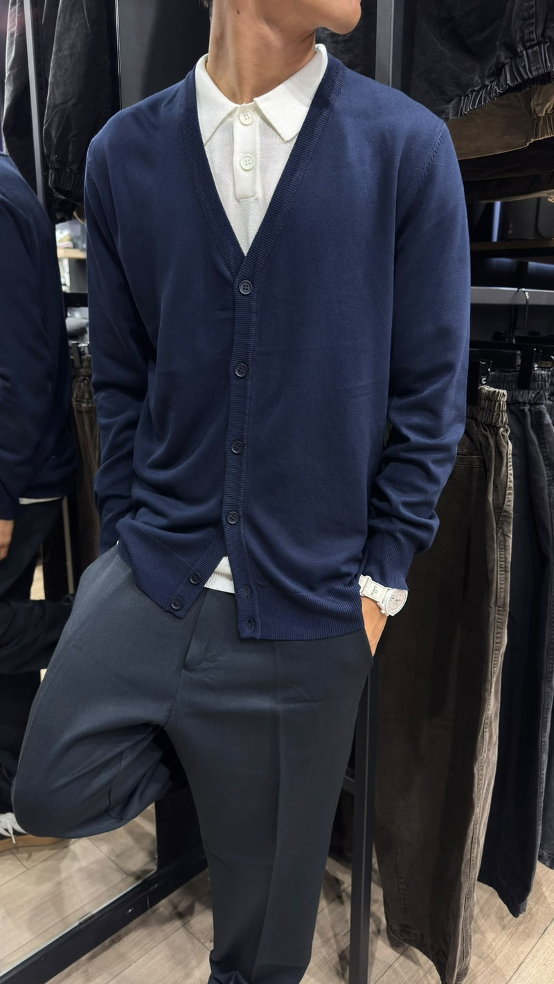 Cardigan Classic Modern