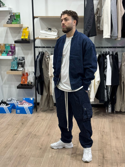 Coordinato Denim 03-61P