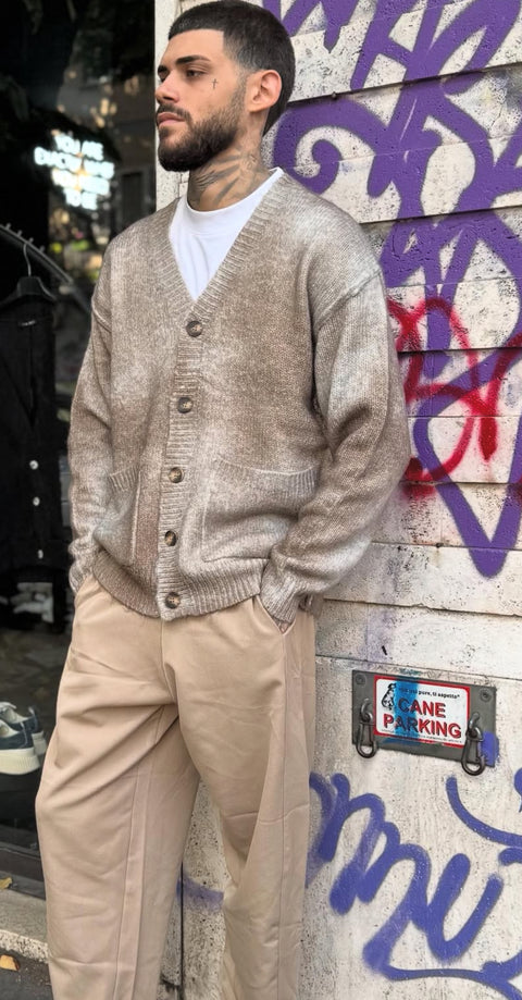 Maglione Washed W108