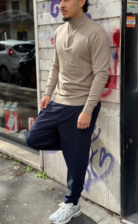Maglia Zip Stansfield 5003