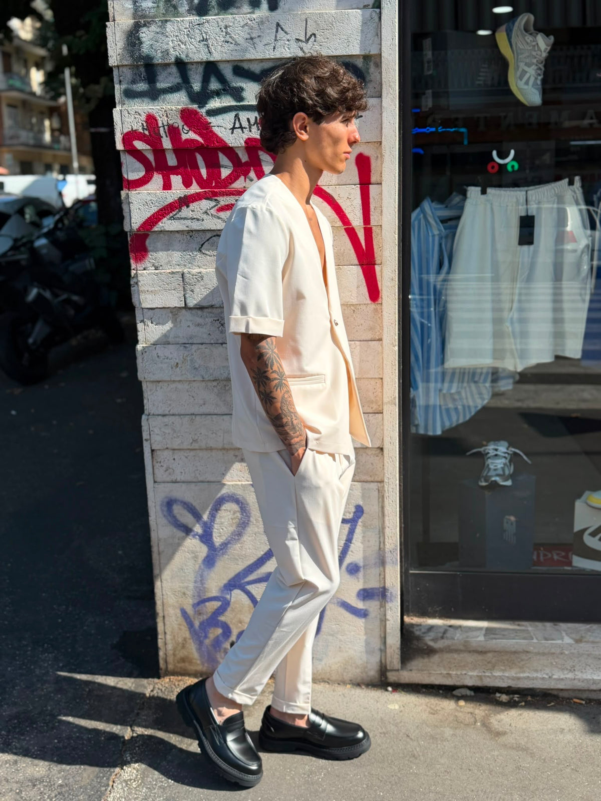 Coordinato Mykonos TB