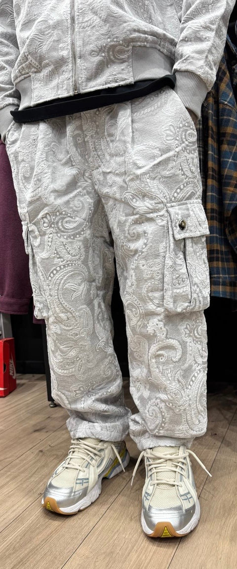 Tuta Prime Damasco 8076GP