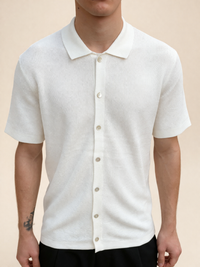 Camicia In Maglia 317