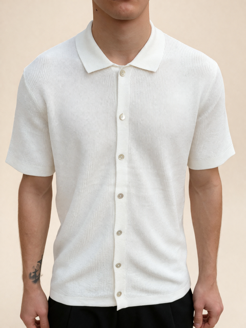 Camicia In Maglia 317
