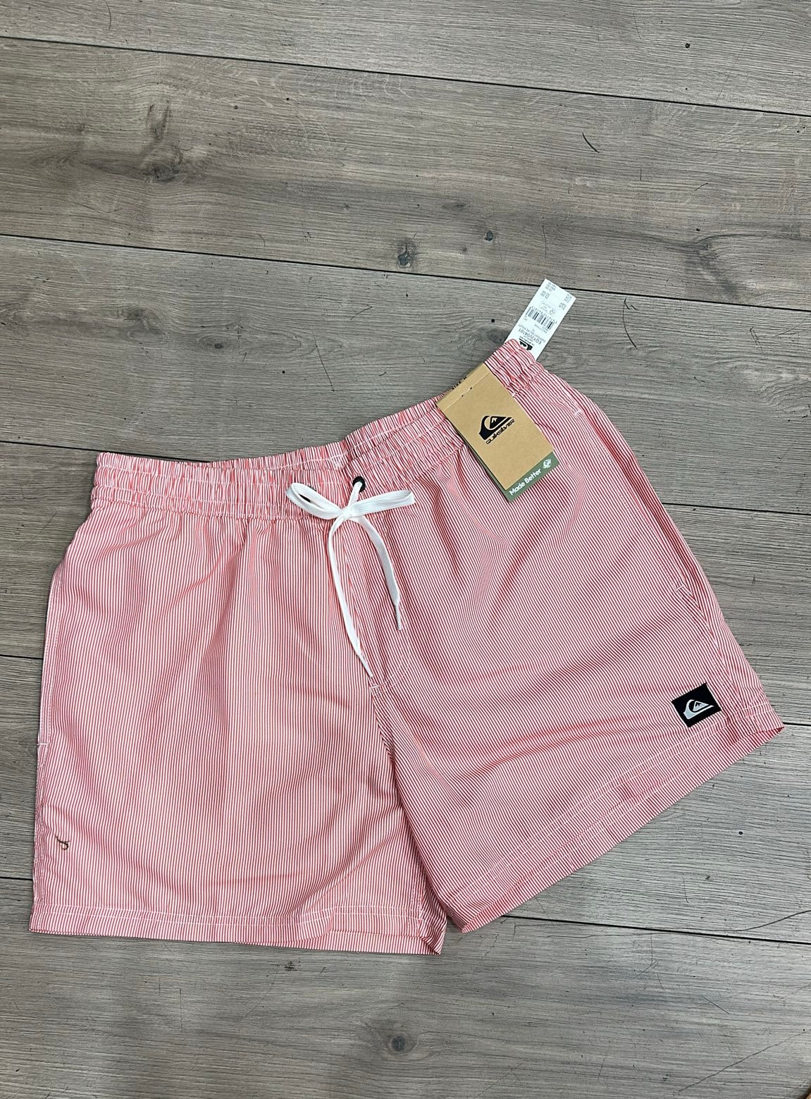 Costumi Striped Quicksilver