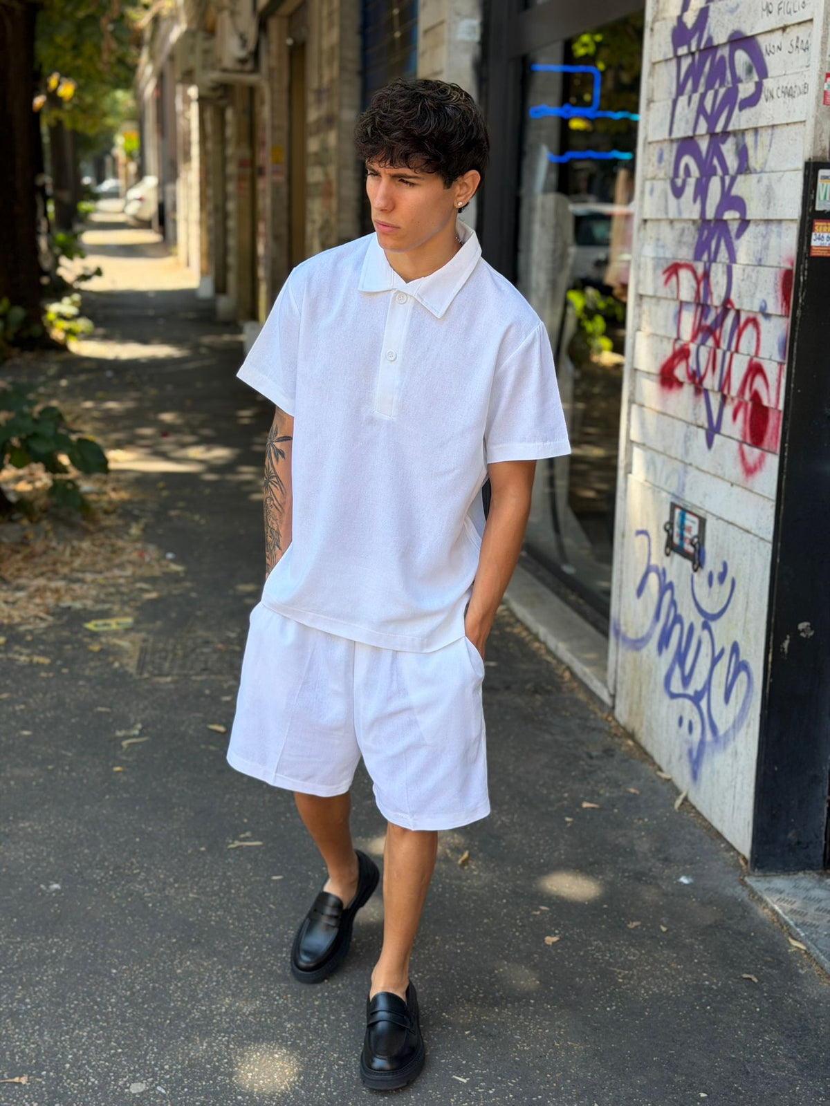 Coordinato Polo TB