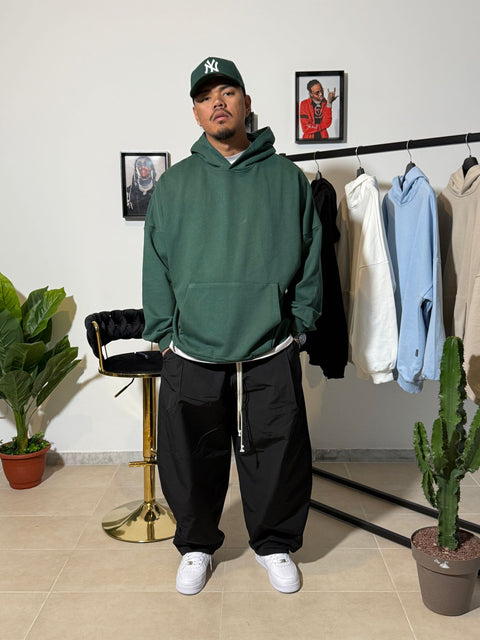 Hoodie Over 300