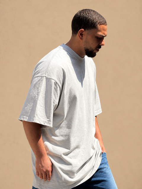 T-shirt Sartoriali Oversize Grovestreet Clothing