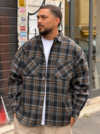 Camicia a quadri Roma