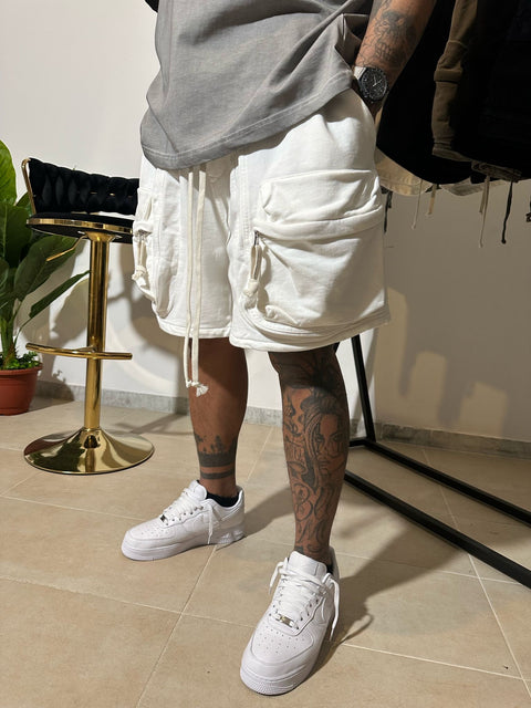 Pantaloncini comfy cargo 35P