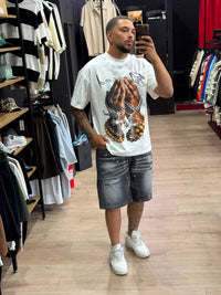 T-shirt Noissey Blessed Rich Soul