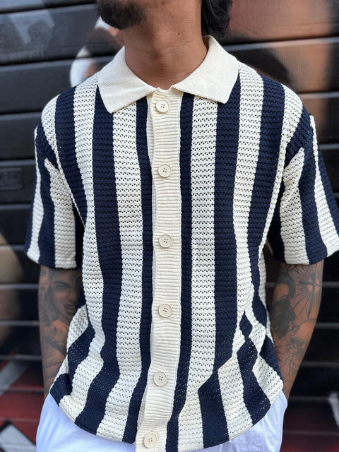Polo-camicia W909