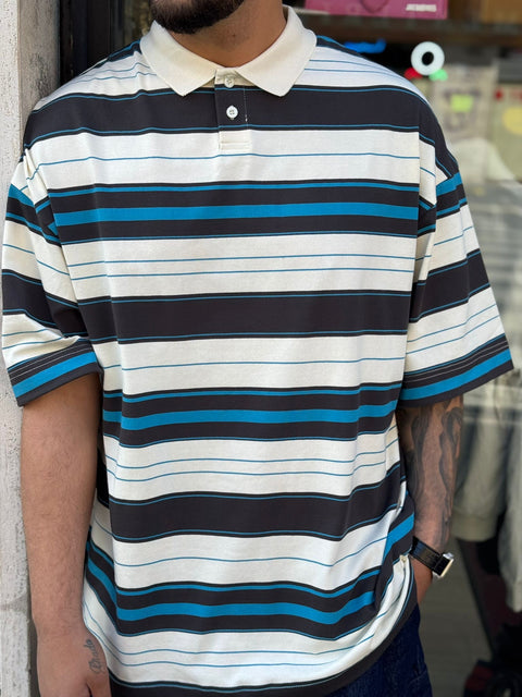 Polo Striped Oversize 255G