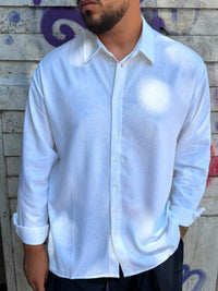 Camicia in Lino TB