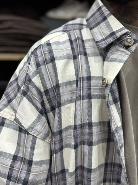 Camicia Quadri Prime 242G