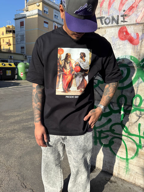 T-shirt present day
