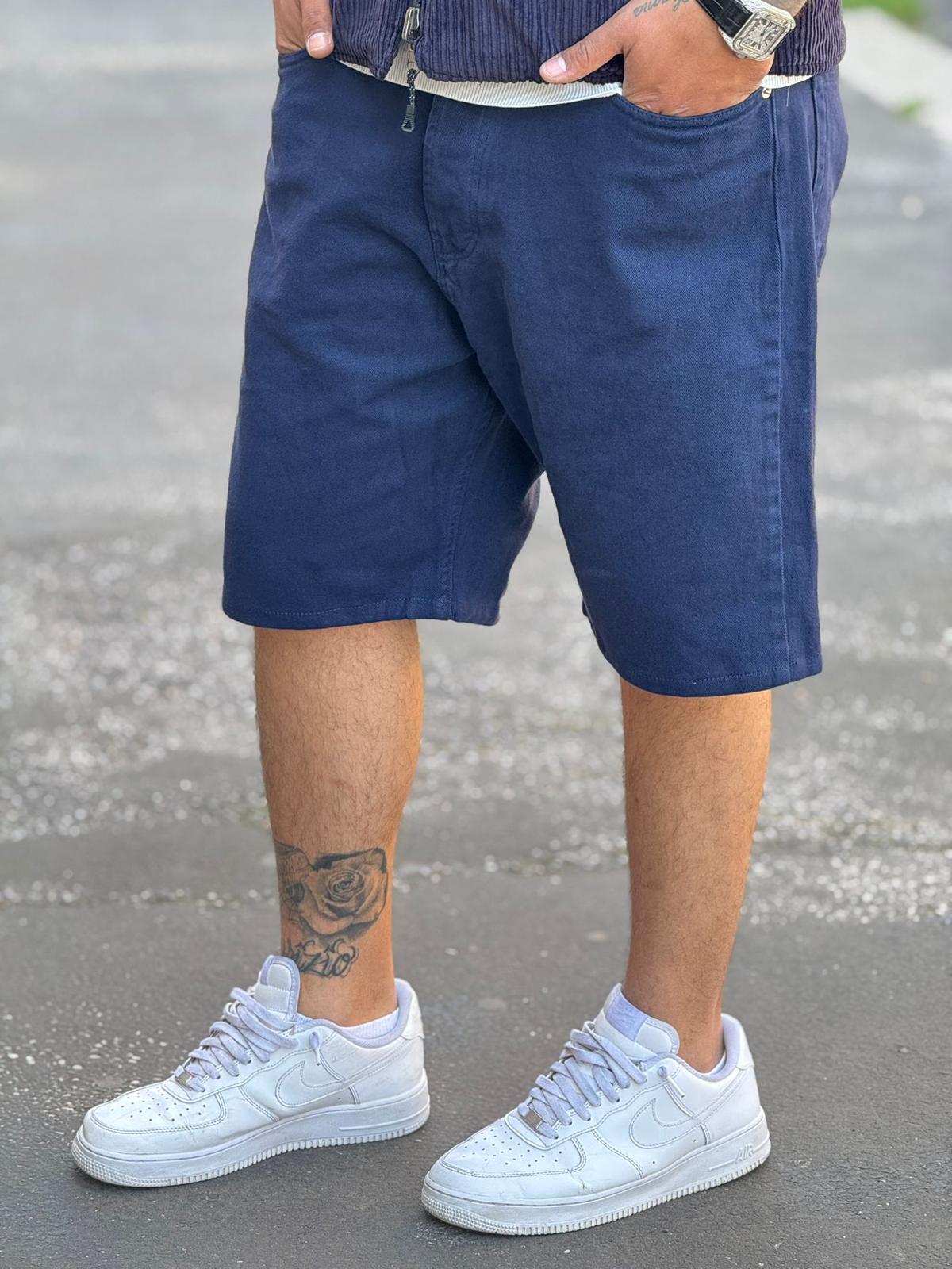 Bermuda Jeans MNML