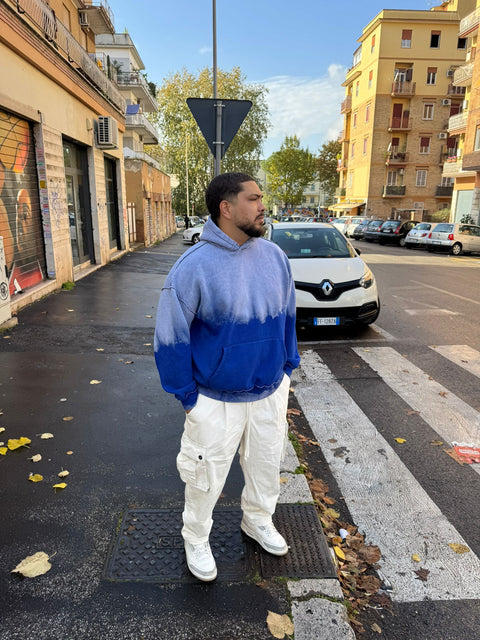 Felpa Bronx