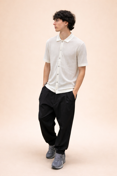 Camicia In Maglia 317