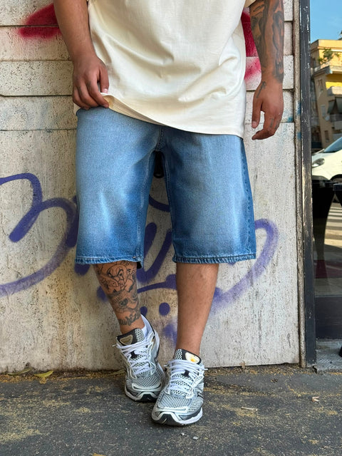 Bermuda Jeans BU35