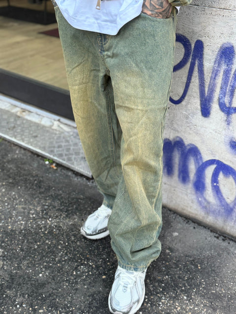 Coordinato Jeans Denim 7A7B