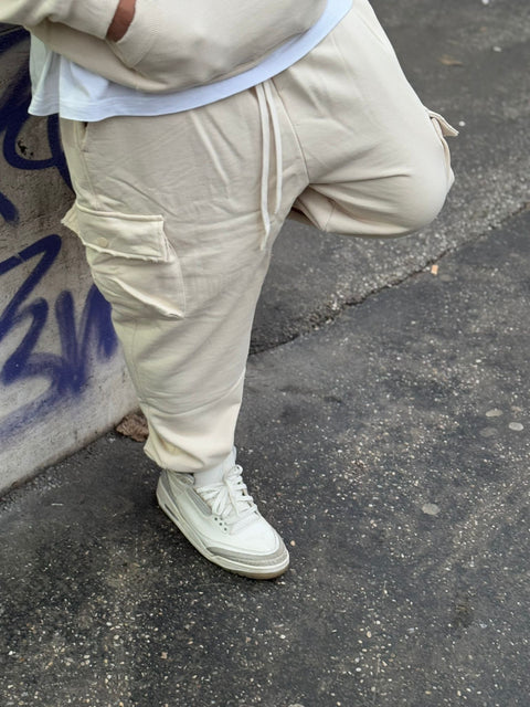 Tracksuit cargo