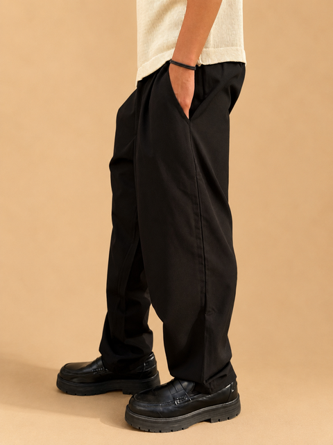 Pantaloni Sartoriali Baggy Grovestreet Clothing
