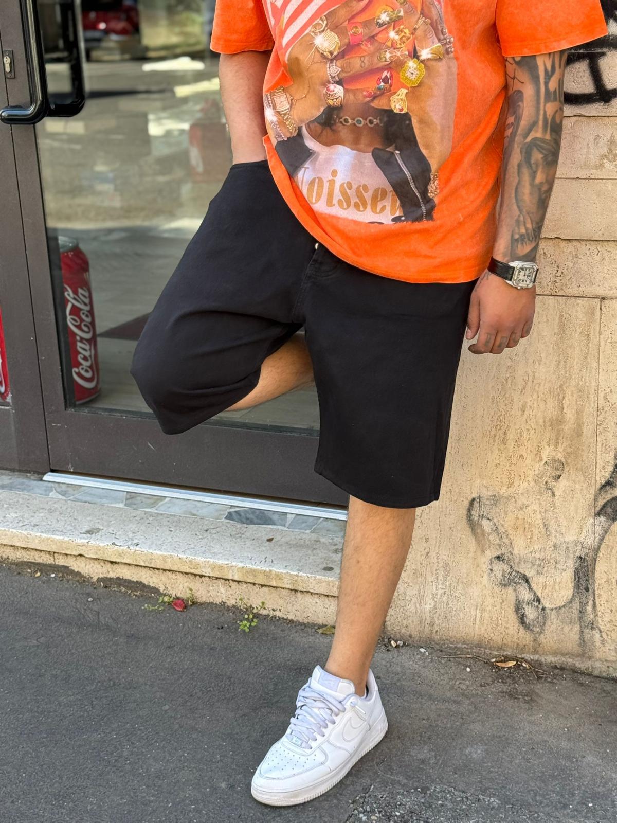Bermuda Jeans MNML