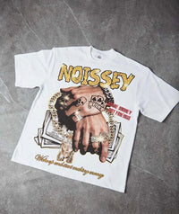 T-shirt Noissey Make Money Not Friends