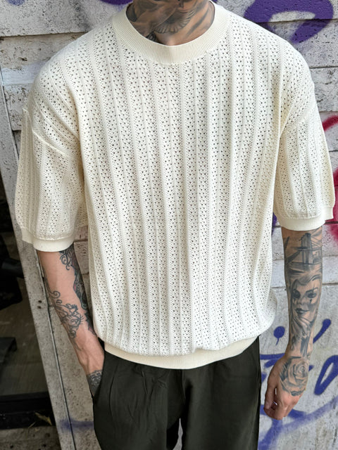 T-shirt a filo W885